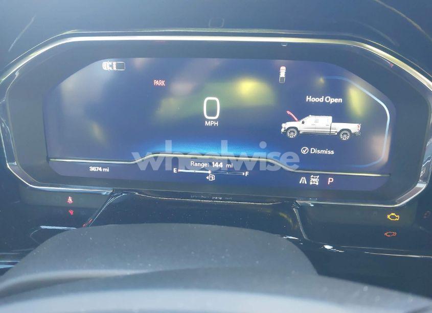 Photo 7 of 2024 Chevrolet Silverado 1500 4WD SHORT BED ZR2 (VIN 3GCUDHEL4RG348254)