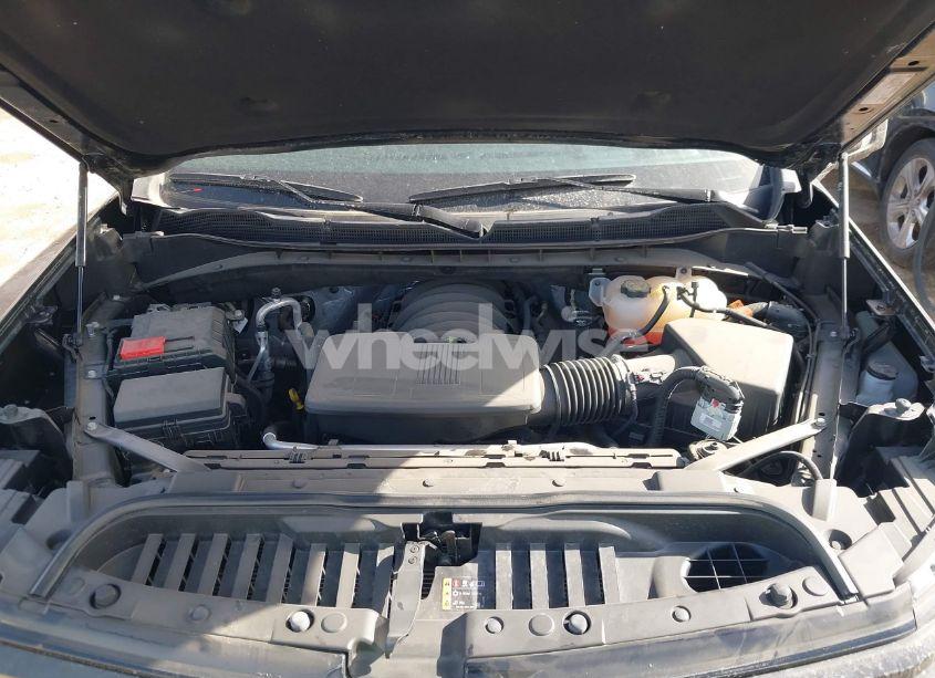 Photo 10 of 2023 Chevrolet Silverado 1500 4WD SHORT BED ZR2 (VIN 3GCUDHEL6PG256088)