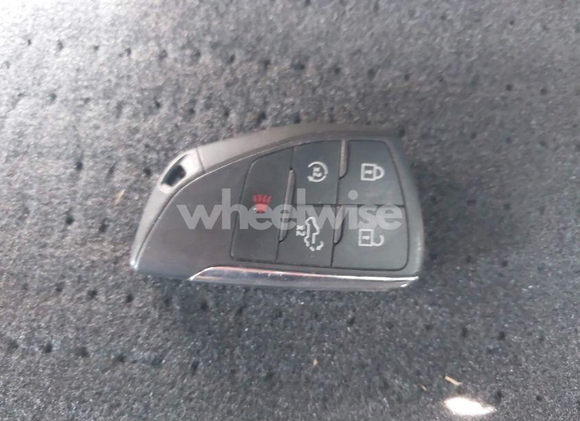 Photo 11 of 2023 Chevrolet Silverado 1500 4WD SHORT BED ZR2 (VIN 3GCUDHEL6PG256088)