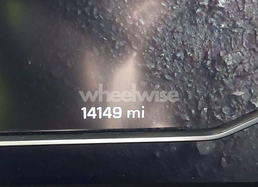 Photo 15 of 2023 Chevrolet Silverado 1500 4WD SHORT BED ZR2 (VIN 3GCUDHEL6PG256088)