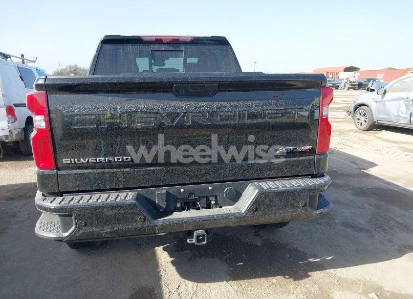 Photo 16 of 2023 Chevrolet Silverado 1500 4WD SHORT BED ZR2 (VIN 3GCUDHEL6PG256088)