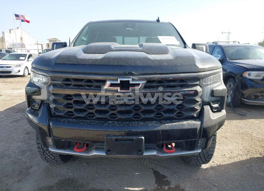 Photo 6 of 2023 Chevrolet Silverado 1500 4WD SHORT BED ZR2 (VIN 3GCUDHEL6PG256088)