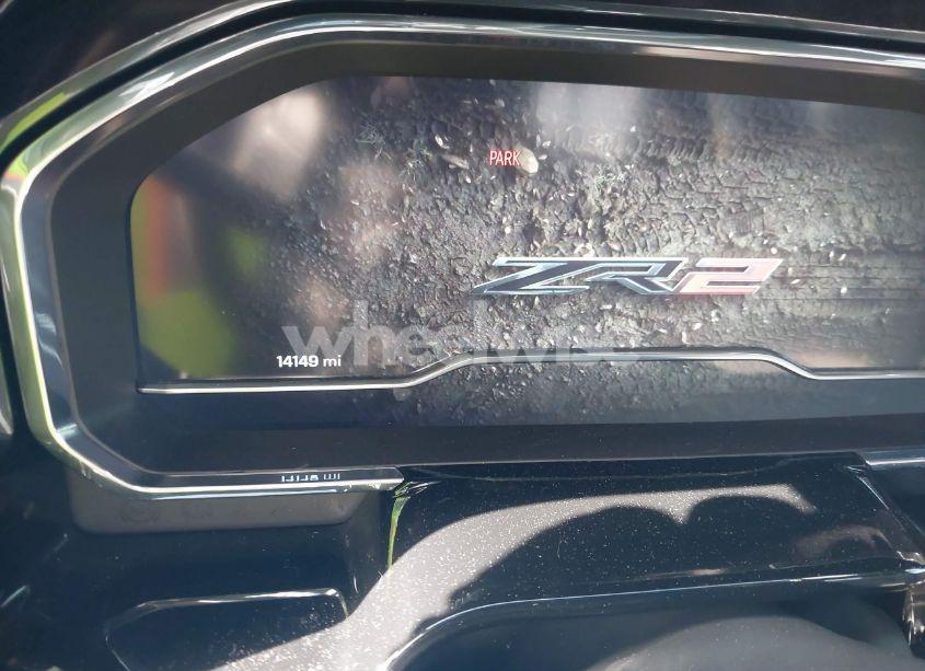 Photo 7 of 2023 Chevrolet Silverado 1500 4WD SHORT BED ZR2 (VIN 3GCUDHEL6PG256088)