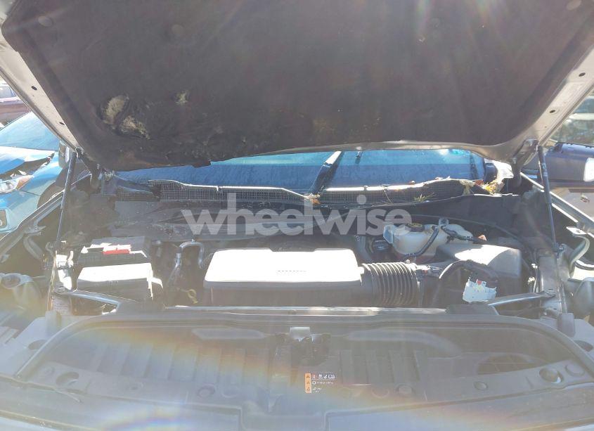 Photo 10 of 2023 Chevrolet Silverado 1500 4WD SHORT BED ZR2 (VIN 3GCUDHEL7PG211659)