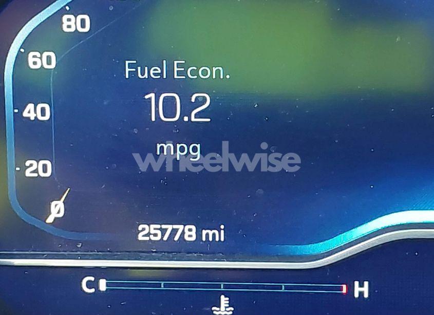 Photo 16 of 2023 Chevrolet Silverado 1500 4WD SHORT BED ZR2 (VIN 3GCUDHEL7PG211659)