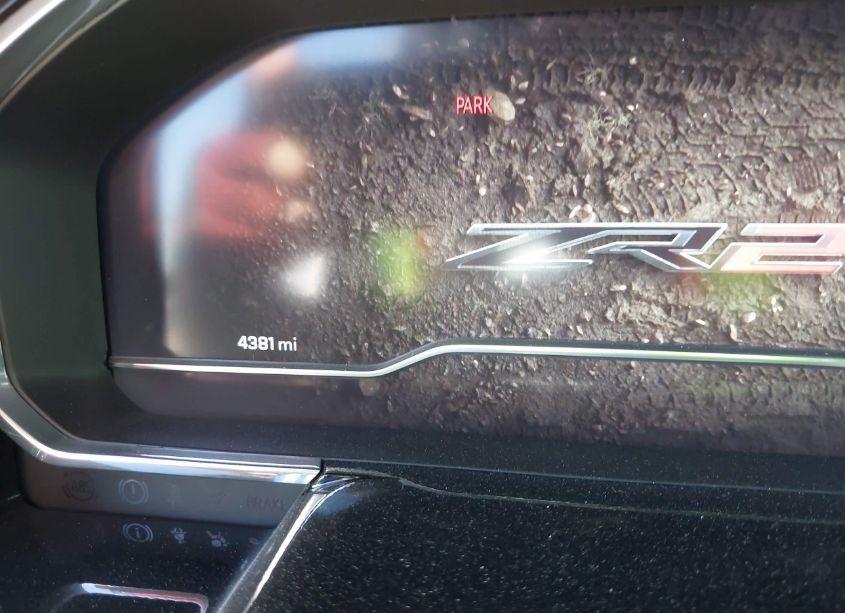 Photo 7 of 2024 Chevrolet Silverado 1500 4WD SHORT BED ZR2 (VIN 3GCUDHEL7RG278510)