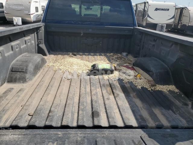 2022 CHEVROLET SILVERADO K2500 HEAVY DUTY LTZ (VIN 3GCUDHEL8PG329915) main photo