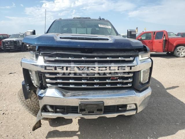 Photo 13 of 2022 CHEVROLET SILVERADO K2500 HEAVY DUTY LTZ (VIN 3GCUDHEL8PG329915)
