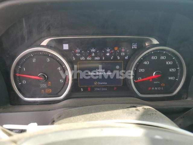 Photo 6 of 2022 CHEVROLET SILVERADO K2500 HEAVY DUTY LTZ (VIN 3GCUDHEL8PG329915)