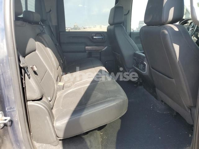 Photo 8 of 2022 CHEVROLET SILVERADO K2500 HEAVY DUTY LTZ (VIN 3GCUDHEL8PG329915)