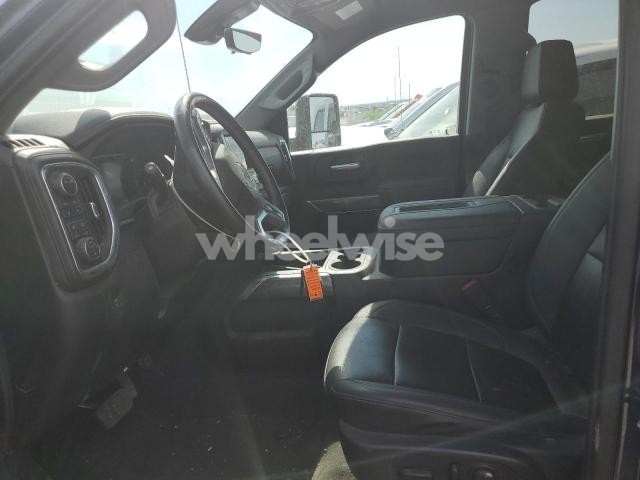 Photo 9 of 2022 CHEVROLET SILVERADO K2500 HEAVY DUTY LTZ (VIN 3GCUDHEL8PG329915)