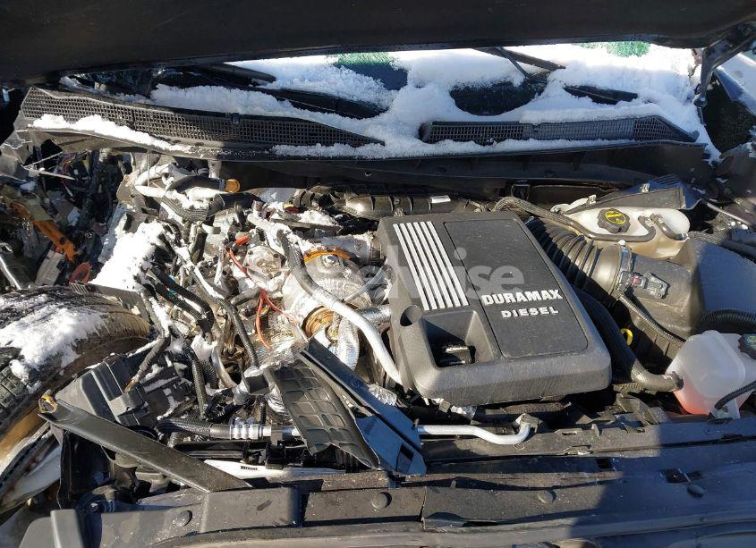 Photo 10 of 2024 Chevrolet Silverado 1500 (VIN 3GCUDJE85RG362036)