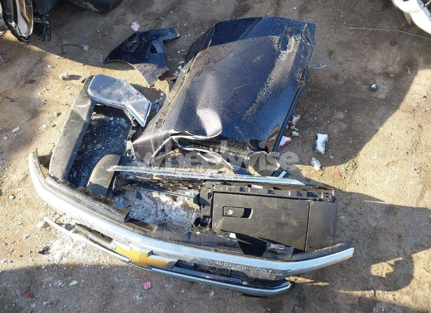 Photo 12 of 2024 Chevrolet Silverado 1500 (VIN 3GCUDJE85RG362036)