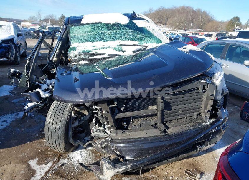 Photo 13 of 2024 Chevrolet Silverado 1500 (VIN 3GCUDJE85RG362036)