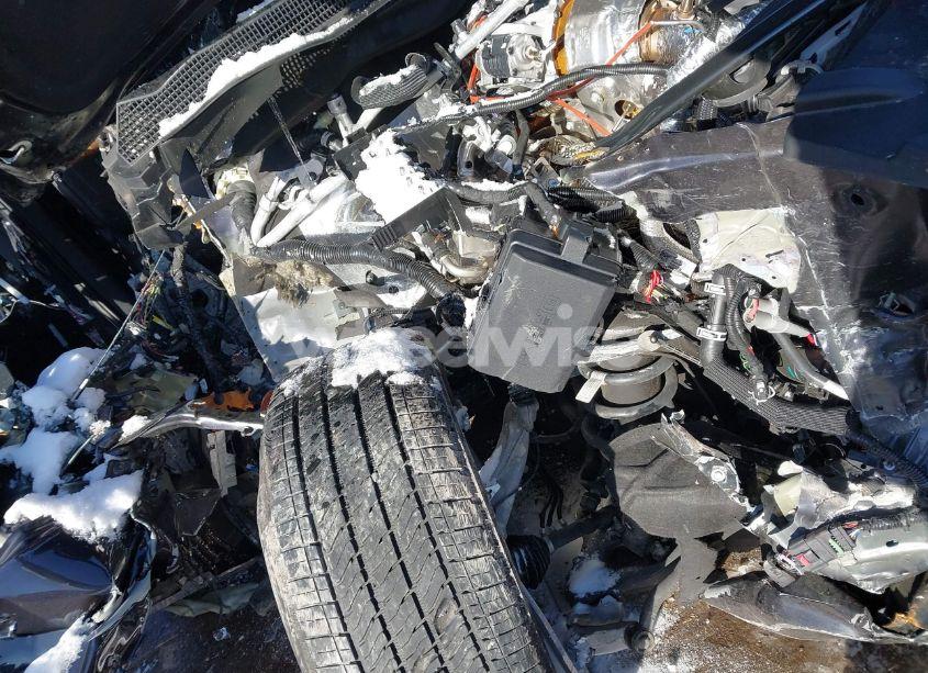 Photo 18 of 2024 Chevrolet Silverado 1500 (VIN 3GCUDJE85RG362036)