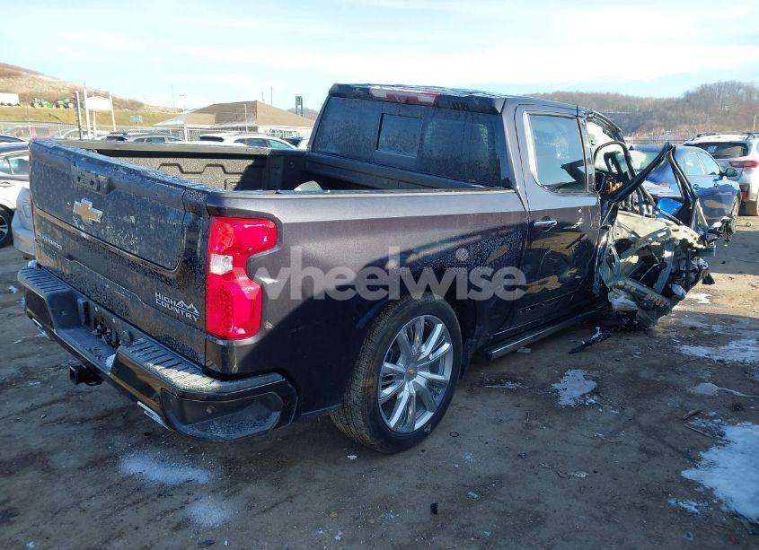 Photo 4 of 2024 Chevrolet Silverado 1500 (VIN 3GCUDJE85RG362036)