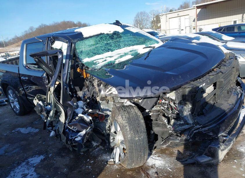 Photo 6 of 2024 Chevrolet Silverado 1500 (VIN 3GCUDJE85RG362036)