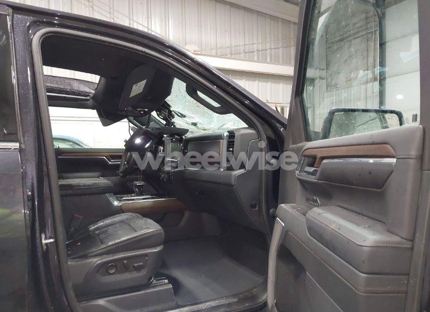 Photo 5 of 2023 Chevrolet Silverado 1500 4WD SHORT BED HIGH COUNTRY (VIN 3GCUDJE89PG123831)