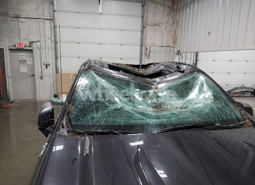 Photo 6 of 2023 Chevrolet Silverado 1500 4WD SHORT BED HIGH COUNTRY (VIN 3GCUDJE89PG123831)