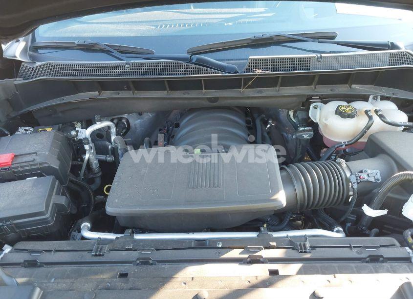 Photo 10 of 2023 Chevrolet Silverado 1500 4WD STANDARD BED HIGH COUNTRY (VIN 3GCUDJED9PG101230)