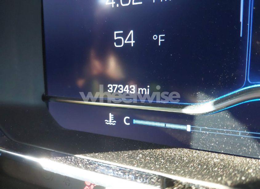 Photo 15 of 2023 Chevrolet Silverado 1500 4WD STANDARD BED HIGH COUNTRY (VIN 3GCUDJED9PG101230)