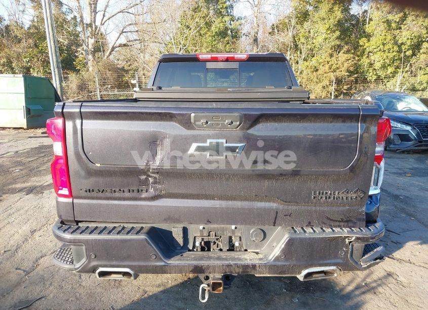 Photo 16 of 2023 Chevrolet Silverado 1500 4WD STANDARD BED HIGH COUNTRY (VIN 3GCUDJED9PG101230)