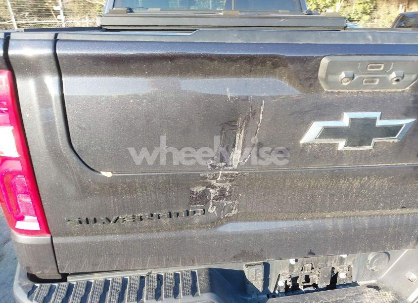 Photo 18 of 2023 Chevrolet Silverado 1500 4WD STANDARD BED HIGH COUNTRY (VIN 3GCUDJED9PG101230)