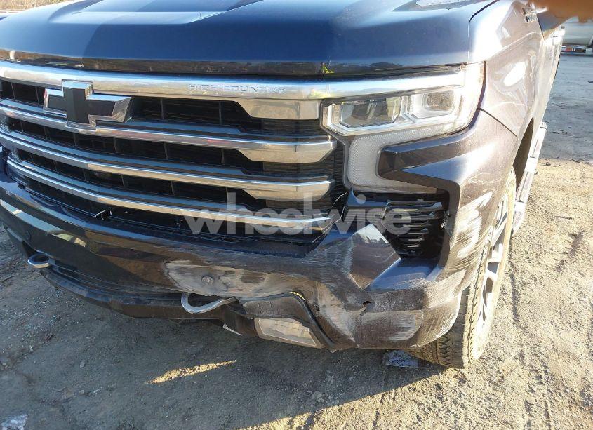 Photo 6 of 2023 Chevrolet Silverado 1500 4WD STANDARD BED HIGH COUNTRY (VIN 3GCUDJED9PG101230)