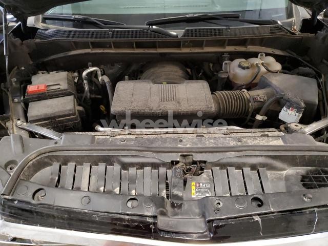 Photo 4 of 2023 CHEVROLET SILVERADO K1500 HIGH COUNTRY (VIN 3GCUDJEDXPG306992)