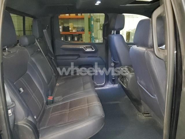 Photo 5 of 2023 CHEVROLET SILVERADO K1500 HIGH COUNTRY (VIN 3GCUDJEDXPG306992)