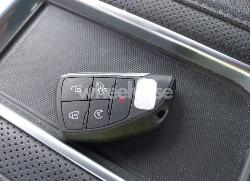 Photo 11 of 2022 Chevrolet Silverado 1500 4WD SHORT BED HIGH COUNTRY (VIN 3GCUDJET3NG593998)