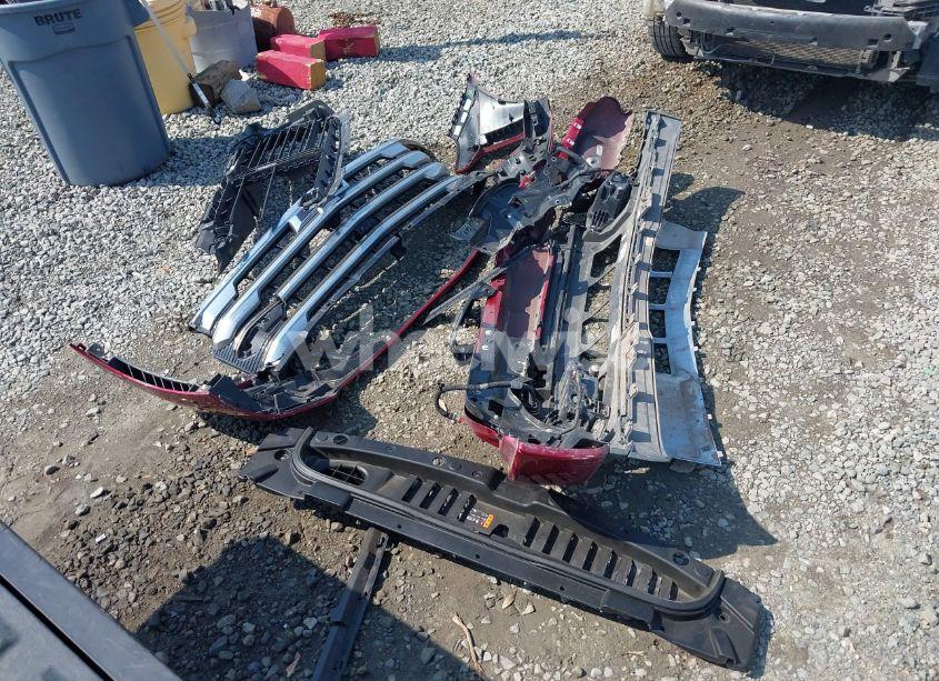 Photo 12 of 2022 Chevrolet Silverado 1500 4WD SHORT BED HIGH COUNTRY (VIN 3GCUDJET3NG593998)