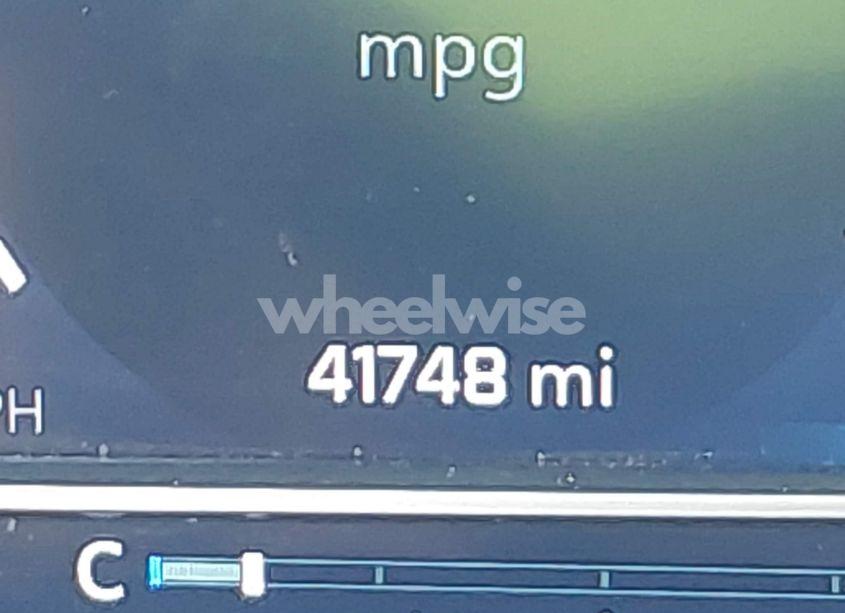 Photo 16 of 2022 Chevrolet Silverado 1500 4WD SHORT BED HIGH COUNTRY (VIN 3GCUDJET3NG593998)