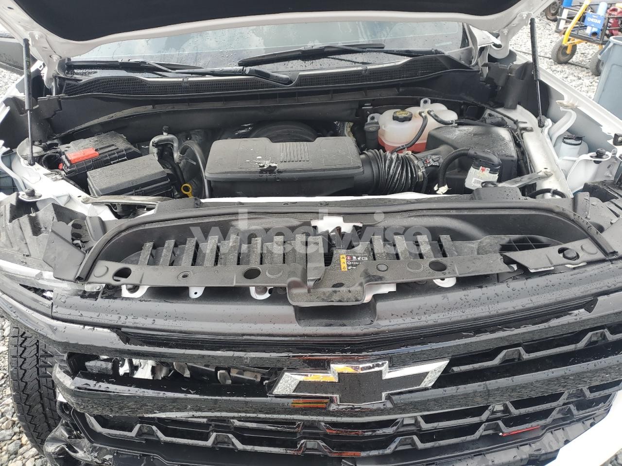 Photo 11 of 2025 CHEVROLET SILVERADO K1500 LT TRAIL BOSS (VIN 3GCUKFED0SG308830)