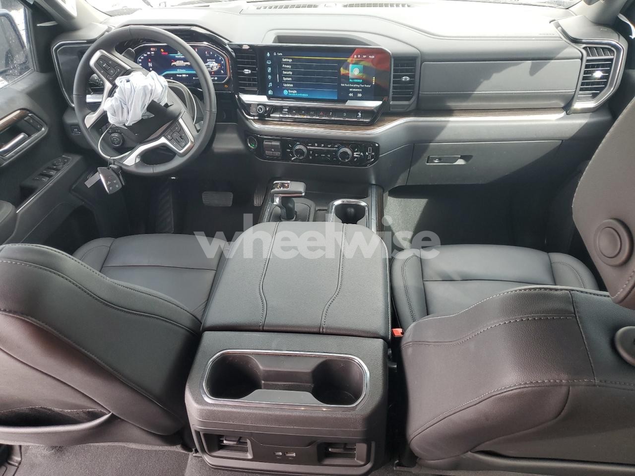 Photo 8 of 2025 CHEVROLET SILVERADO K1500 LT TRAIL BOSS (VIN 3GCUKFED0SG308830)