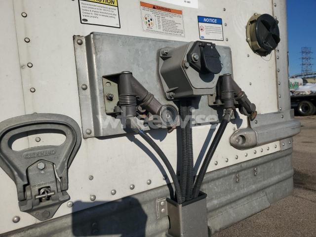 Photo 2 of 2024 HYUNDAI TRANSLEAD VC2530152-AJS DRY VAN TRAILER (VIN 3GCUKFED5SG165017)