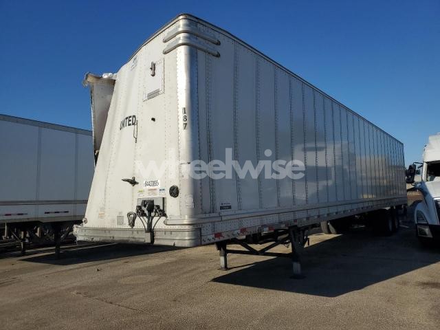 Photo 6 of 2024 HYUNDAI TRANSLEAD VC2530152-AJS DRY VAN TRAILER (VIN 3GCUKFED5SG165017)
