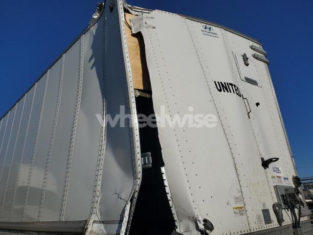 Photo 9 of 2024 HYUNDAI TRANSLEAD VC2530152-AJS DRY VAN TRAILER (VIN 3GCUKFED5SG165017)
