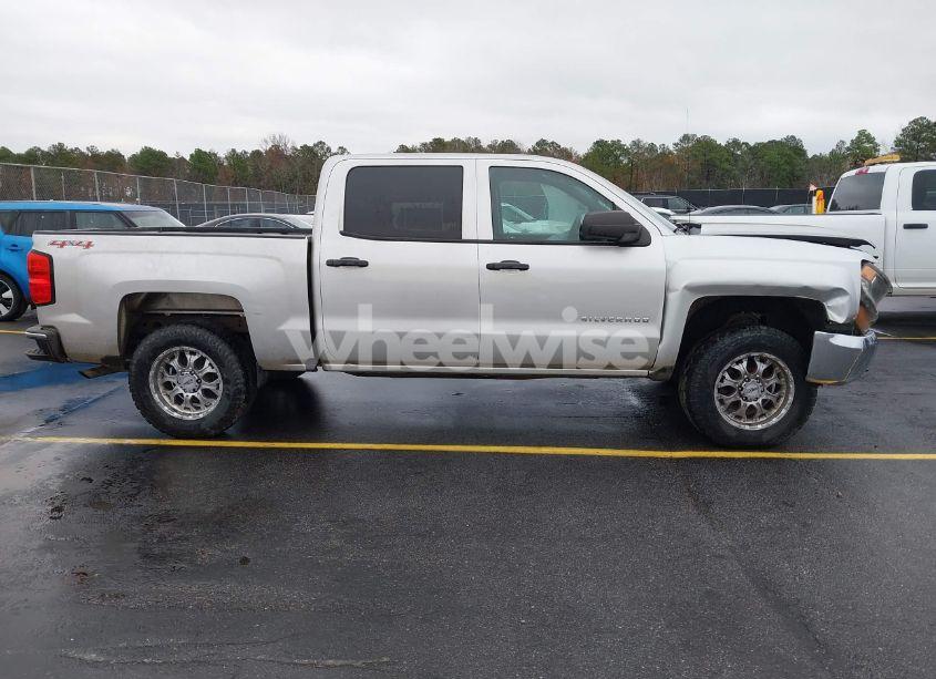 Photo 13 of 2016 Chevrolet Silverado 1500 LS (VIN 3GCUKNEC0GG179321)