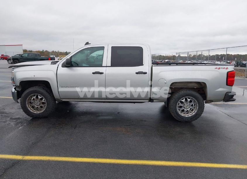 Photo 14 of 2016 Chevrolet Silverado 1500 LS (VIN 3GCUKNEC0GG179321)