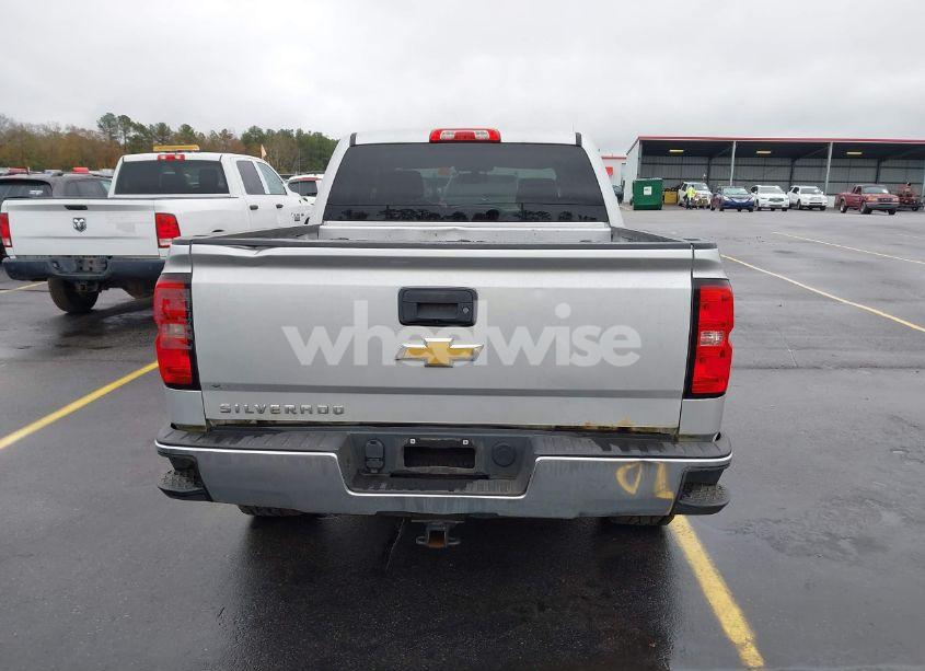 Photo 16 of 2016 Chevrolet Silverado 1500 LS (VIN 3GCUKNEC0GG179321)