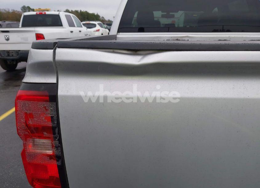 Photo 19 of 2016 Chevrolet Silverado 1500 LS (VIN 3GCUKNEC0GG179321)