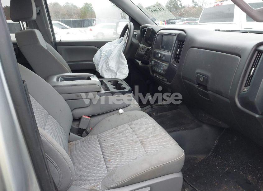 Photo 5 of 2016 Chevrolet Silverado 1500 LS (VIN 3GCUKNEC0GG179321)