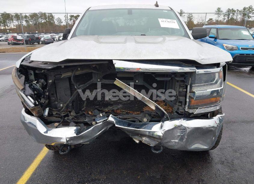 Photo 6 of 2016 Chevrolet Silverado 1500 LS (VIN 3GCUKNEC0GG179321)