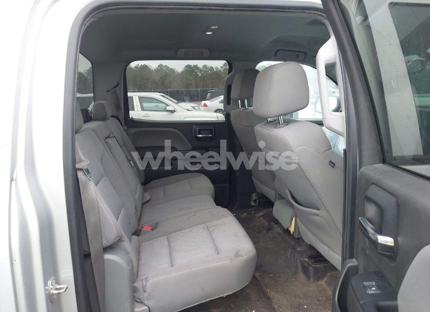 Photo 8 of 2016 Chevrolet Silverado 1500 LS (VIN 3GCUKNEC0GG179321)