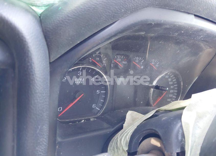 Photo 7 of 2018 Chevrolet Silverado 1500 WT (VIN 3GCUKNEC0JG152577)