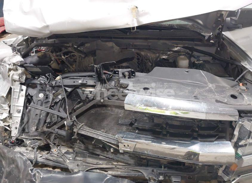 Photo 10 of 2017 Chevrolet Silverado 1500 WT (VIN 3GCUKNEC1HG233999)