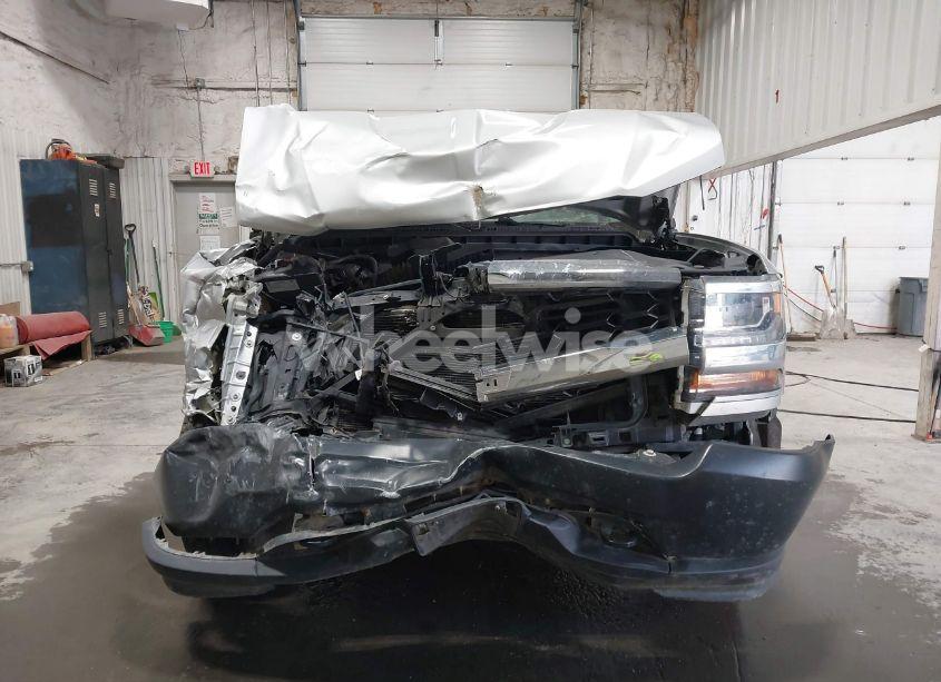 Photo 11 of 2017 Chevrolet Silverado 1500 WT (VIN 3GCUKNEC1HG233999)