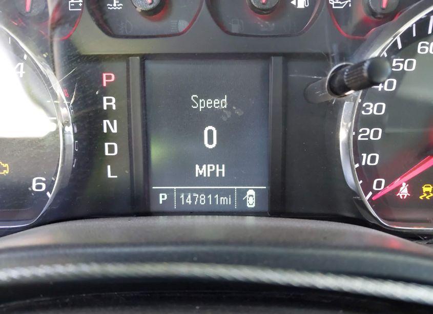 Photo 15 of 2017 Chevrolet Silverado 1500 WT (VIN 3GCUKNEC1HG478432)