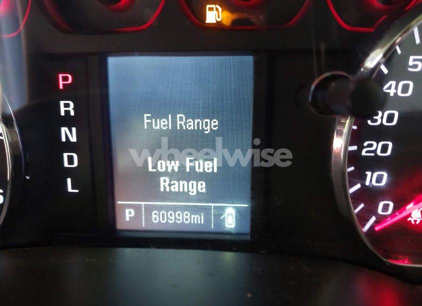 Photo 16 of 2018 Chevrolet Silverado 1500 WT (VIN 3GCUKNEC2JG639635)